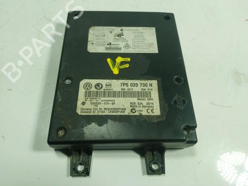 Electronic module SKODA YETI (5L) 1.2 TSI | BP16547930M83
