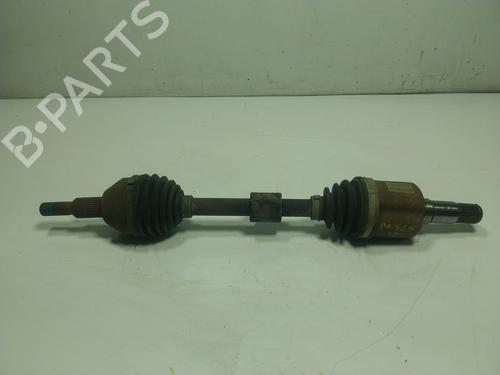 Used Left front driveshaft Left front driveshaft CHRYSLER GRAND VOYAGER V (RT) 2.8 CRD (163 hp) 18828662 18828662