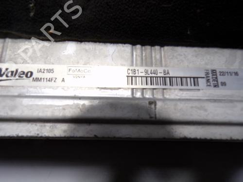 Ladeluftkühler FORD FIESTA VI (CB1, CCN)  | BP11192818M30 