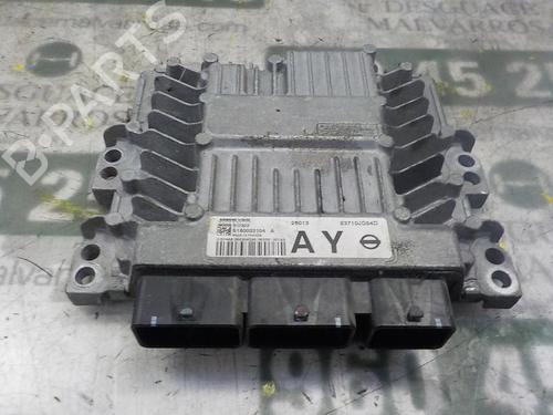 Used Engine control unit (ECU) Engine control unit (ECU) NISSAN QASHQAI I (J10, NJ10) 1.5 dCi (106 hp) 4001647 4001647