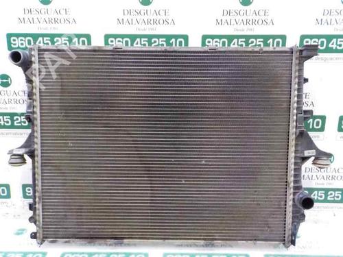 Used Water radiator Water radiator AUDI Q7 (4LB) 3.0 TDI quattro (240 hp) 5804934 5804934