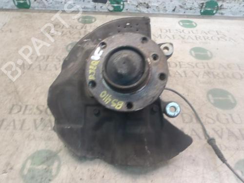Achsschenkel links vorne für BMW 3 (E46) 320 d (150 hp) 3800941