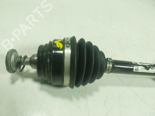 Left front driveshaft BMW 8 Coupe (G15, F92) 840 i xDrive | BP24438651M38 