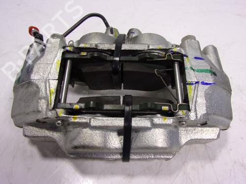Left front brake caliper TOYOTA HILUX VIII Pickup (_N1_) 2.8 TD 4WD (GUN126) | BP16008555M105 