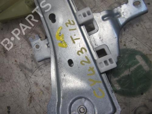 Rear left window mechanism RENAULT MEGANE III Hatchback (BZ0/1_, B3_)  | BP3853454C24 