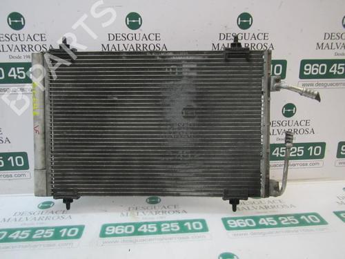 Used AC radiator AC radiator PEUGEOT 308 I (4A_, 4C_) 1.6 16V (120 hp) 3879270 3879270