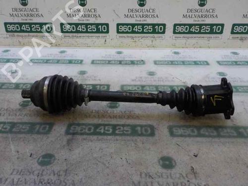 Used Left front driveshaft Left front driveshaft VW PHAETON (3D1, 3D2, 3D3, 3D4, 3D6, 3D7, 3D8, 3D9) 5.0 V10 TDI 4motion (313 hp) 6425055 6425055