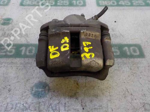 Left front brake caliper DACIA SANDERO  | BP11551687M105 