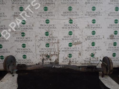Used Rear axle Rear axle 3809823 3809823