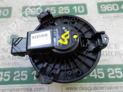 Heater blower motor JAGUAR XF I (X250) 2.2 D | BP5592093M62 