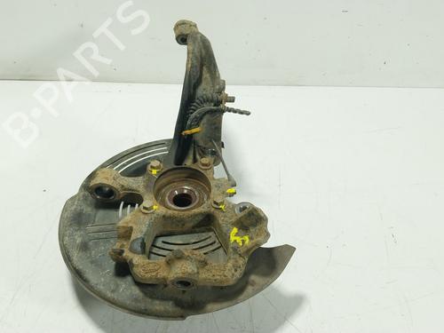 Used Right front steering knuckle LAND ROVER DISCOVERY IV (L319) 3.0 SDV6 4x4 (256 hp) 28812746
