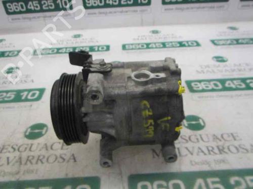 AC compressor FIAT 500 (312_) 1.2 (312AXA1A) | BP3872243M34 - Image 2
