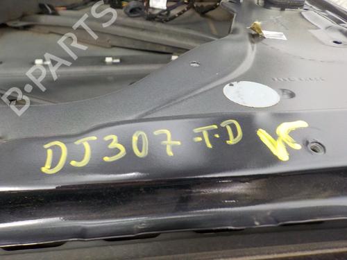 Right rear door MERCEDES-BENZ M-CLASS (W164)  | BP9831471C5 