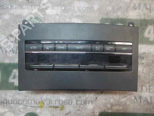 Commande Chauffage MERCEDES-BENZ E-CLASS (W212) [2009-2016]  3862193