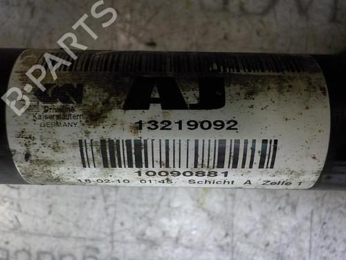 Left front driveshaft OPEL INSIGNIA A (G09) 2.0 CDTI (68) | BP3871409M38  - Image 5