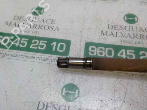 Right front driveshaft PEUGEOT 308 SW I (4E_, 4H_) 1.6 HDi | BP4714006M39 