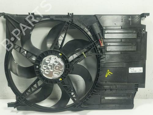 Used Radiator fan Radiator fan BMW X1 (F48) xDrive 20 d (190 hp) 25921121 25921121