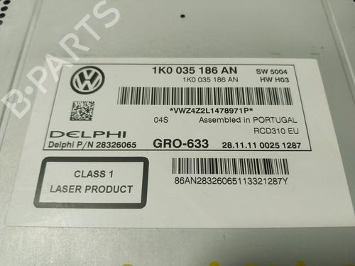 Radio VW GOLF VI (5K1) | BP34520352E6 - Image 3