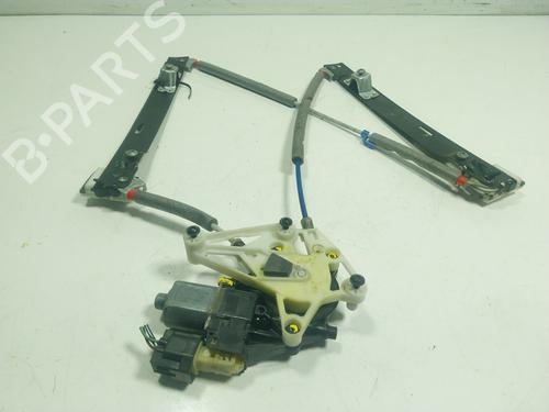 Rudehejsemekanisme venstre bagtil FORD B-MAX (JK) 1.6 TDCi (95 hp) 18882048