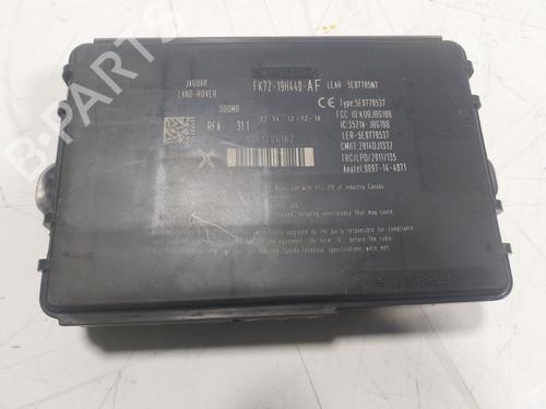 Used Electronic module Electronic module JAGUAR F-PACE (X761) 2.0 TD4 AWD (180 hp) 17608917 17608917