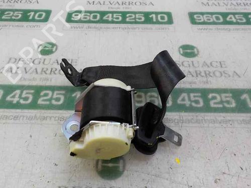 Rear left seatbelt FORD FIESTA VI (CB1, CCN) 1.4 TDCi | BP6618763I29 