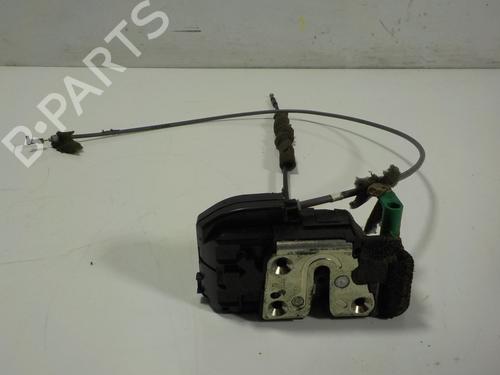Used Front left lock NISSAN NV200 / EVALIA Bus [2010-2025]  11139416