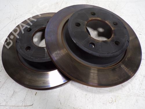 Other MAZDA 3 (BL) 2.2 MZR CD (BL10) C25Y26251B
