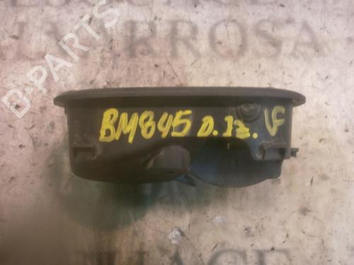 Front left interior door handle FORD FIESTA V (JH_, JD_) 1.6 TDCi | BP3811631I13 