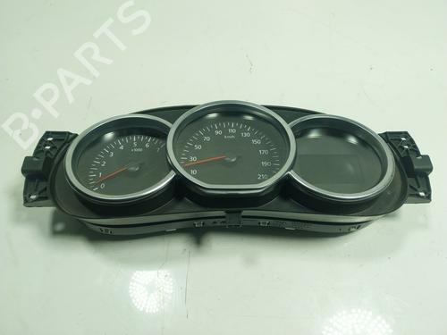 Used Instrument cluster DACIA SANDERO II TCe 90 (B8M1, B8MA, B8AC) (90 hp) 17486497