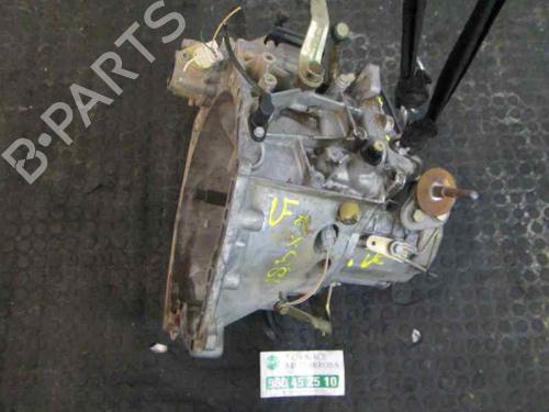 Used Gearbox CITROËN XSARA (N1) 1.9 D (70 hp) 3845933