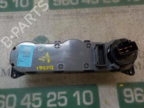 Climate control KIA CEE'D Hatchback (ED) 1.6 CRDi 115 | BP4003863I5 