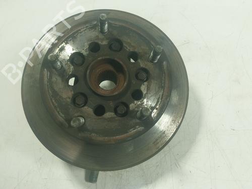 Left front steering knuckle FORD TRANSIT CUSTOM V362 Van (FY, FZ) 2.2 TDCi | BP26019711M25 - Image 3
