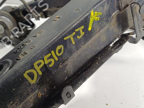 Left rear steering knuckle OPEL VIVARO C Platform Cabin (K0) 2.0 | BP24575423M27