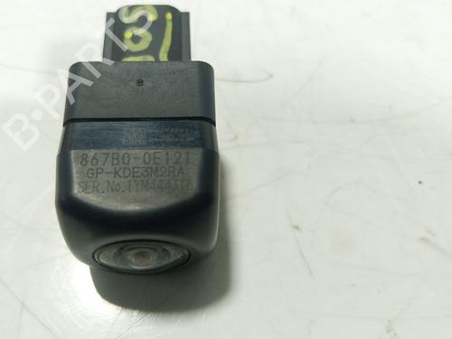 Electronic module TOYOTA HIGHLANDER (GSU7_, AXUH7_, TXUA7_) 2.5 Hybrid AWD (AXUH78) | BP32303698M83 - Image 3