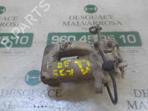 Used Left rear brake caliper Left rear brake caliper PEUGEOT PARTNER Box Body/MPV [2008-2026] 11551227 11551227