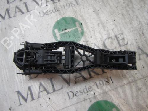 Front right exterior door handle SKODA OCTAVIA I (1U2) 1.9 TDI | BP3821193C129 