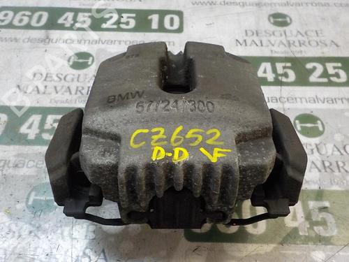 Used Right front brake caliper Right front brake caliper BMW 3 (E90) 320 d (163 hp) 11549714 11549714