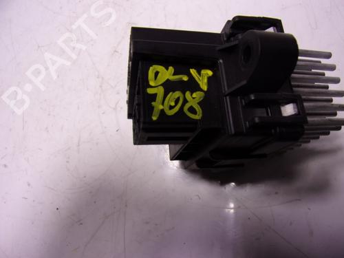 Heater resistor FORD MONDEO V Turnier (CF)  | BP15725089M108 