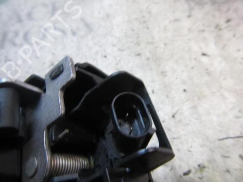 Front right lock VW CADDY III Box Body/MPV (2KA, 2KH, 2CA, 2CH) 2.0 SDI | BP3833490C97 