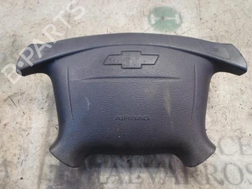 Used Driver airbag CHEVROLET REZZO MPV (U100) 1.6 (105 hp) 3814382