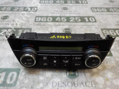 Comando chauffage Comando chauffage TOYOTA RAV 4 IV (_A4_) [2012-2019] 4000944 4000944