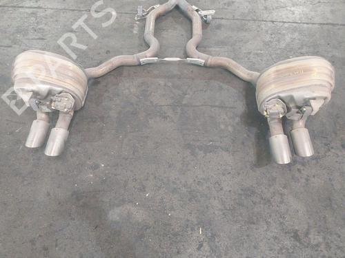 Exhaust system PORSCHE PANAMERA (971) 2.9 4 (97ABY1, 97BBY1, 97BBI1, 97BBM1) | BP16665353M121 