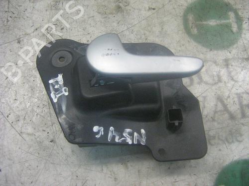 Used Rear left interior door handle Rear left interior door handle OPEL MERIVA A MPV (X03) 1.7 DTI (E75) (75 hp) 3744768 3744768