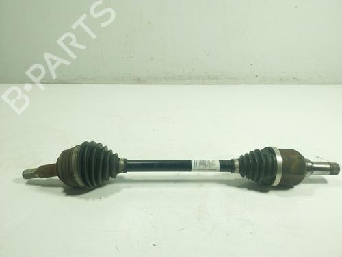 Used Left front driveshaft PEUGEOT 308 II (LB_, LP_, LW_, LH_, L3_) 1.5 BlueHDi 130 (131 hp) 24216241