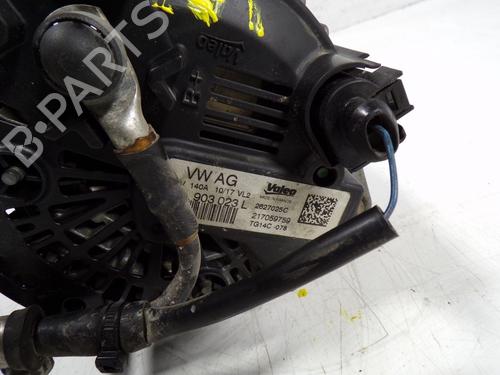 Generator SEAT LEON (5F1) 1.6 TDI | BP8618467M7 