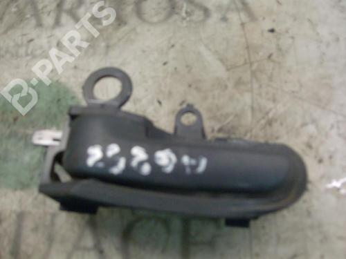 Used Front left interior door handle Front left interior door handle TOYOTA YARIS (_P1_) 1.3 (NCP10, SCP12_) (86 hp) 3767666 3767666