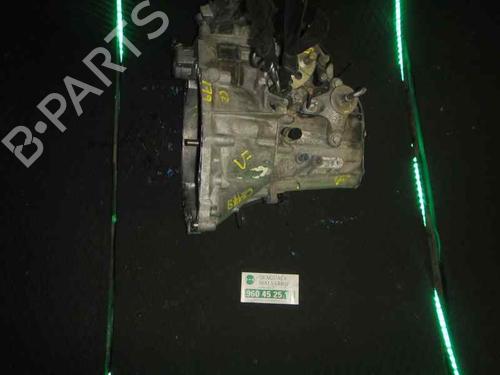 Used Gearbox PEUGEOT 308 I (4A_, 4C_) [2007-2016]  3854236