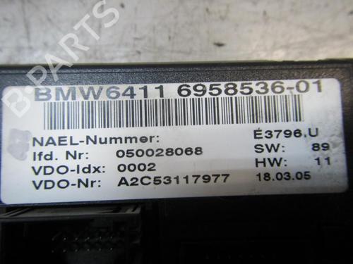 Climate control BMW 1 (E87) 120 d | BP3872398I5 
