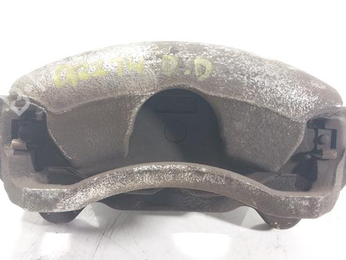 Used Right front brake caliper Right front brake caliper SEAT LEON (5F1) 1.2 TSI (110 hp) 27869496 27869496