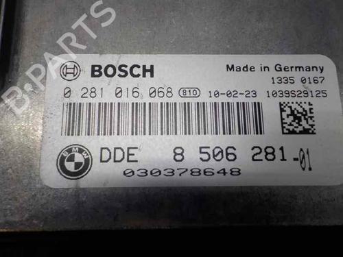 Engine control unit (ECU) BMW 1 (E87) 116 d | BP3881299M57 